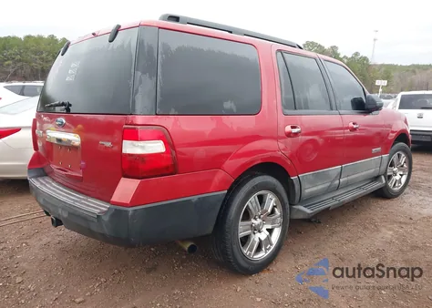 2007 Ford Expedition Xlt from USA, damaged, VIN 1FMFU15537LA98132